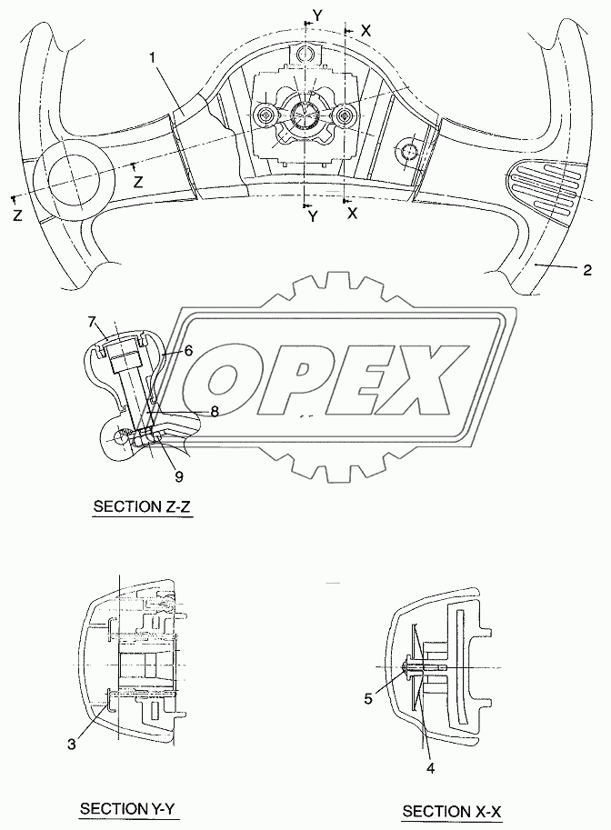 STEERING WHEEL