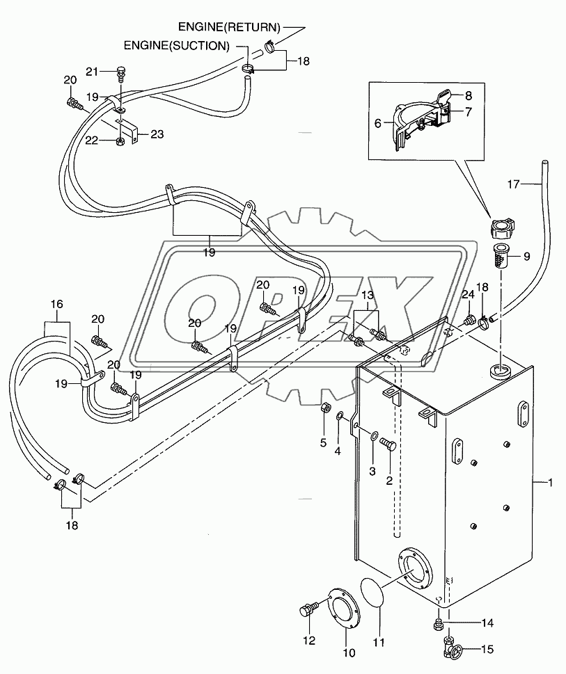 FUEL SYSTEM