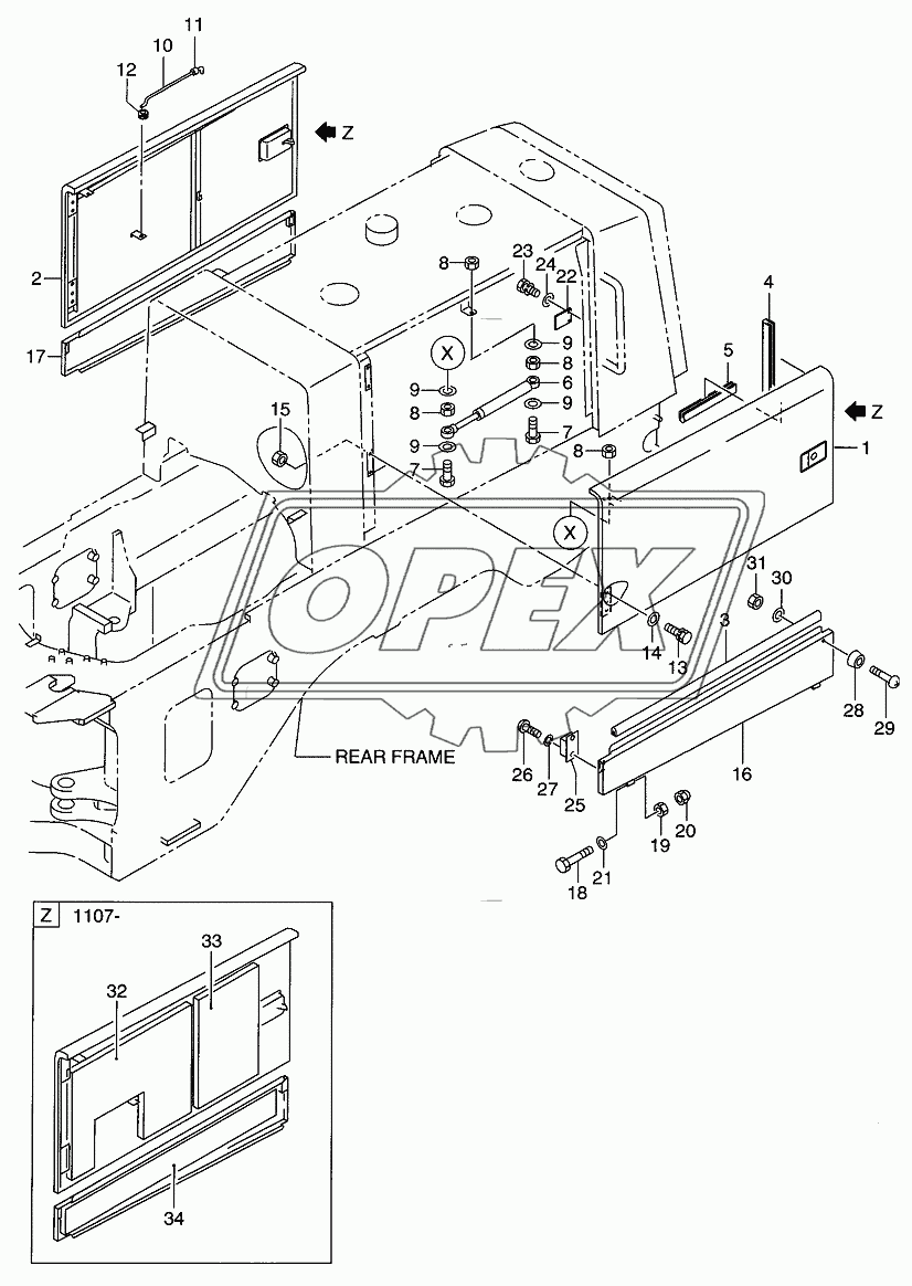 SIDE PANEL