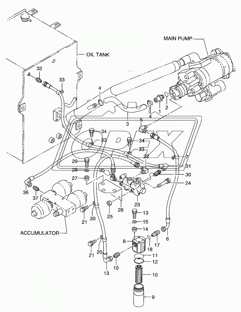 VALVE CONTROL (3/4)