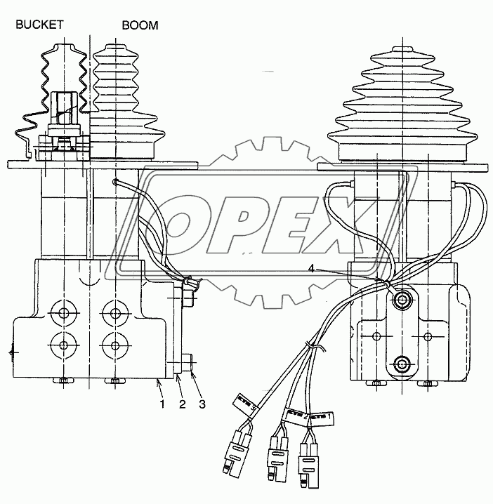 MPPC VALVE