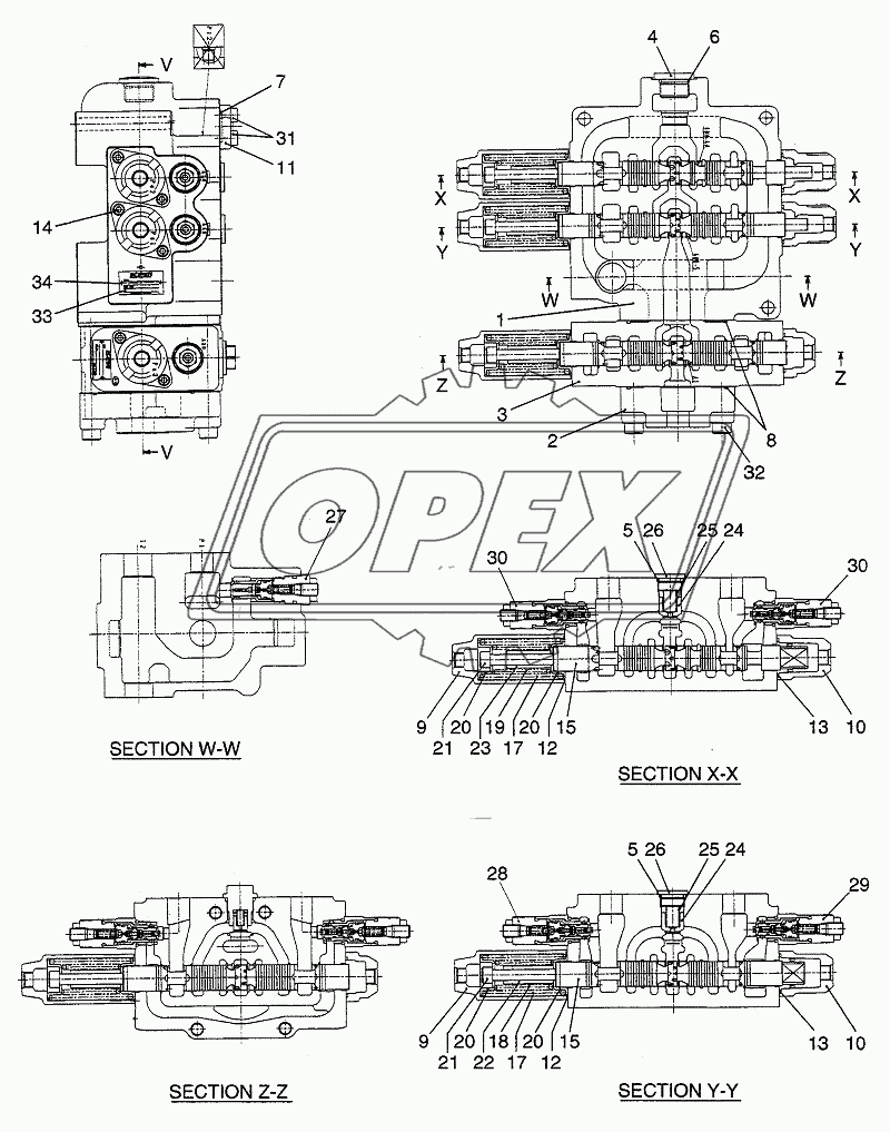 MAIN VALE (AP3) (0P)