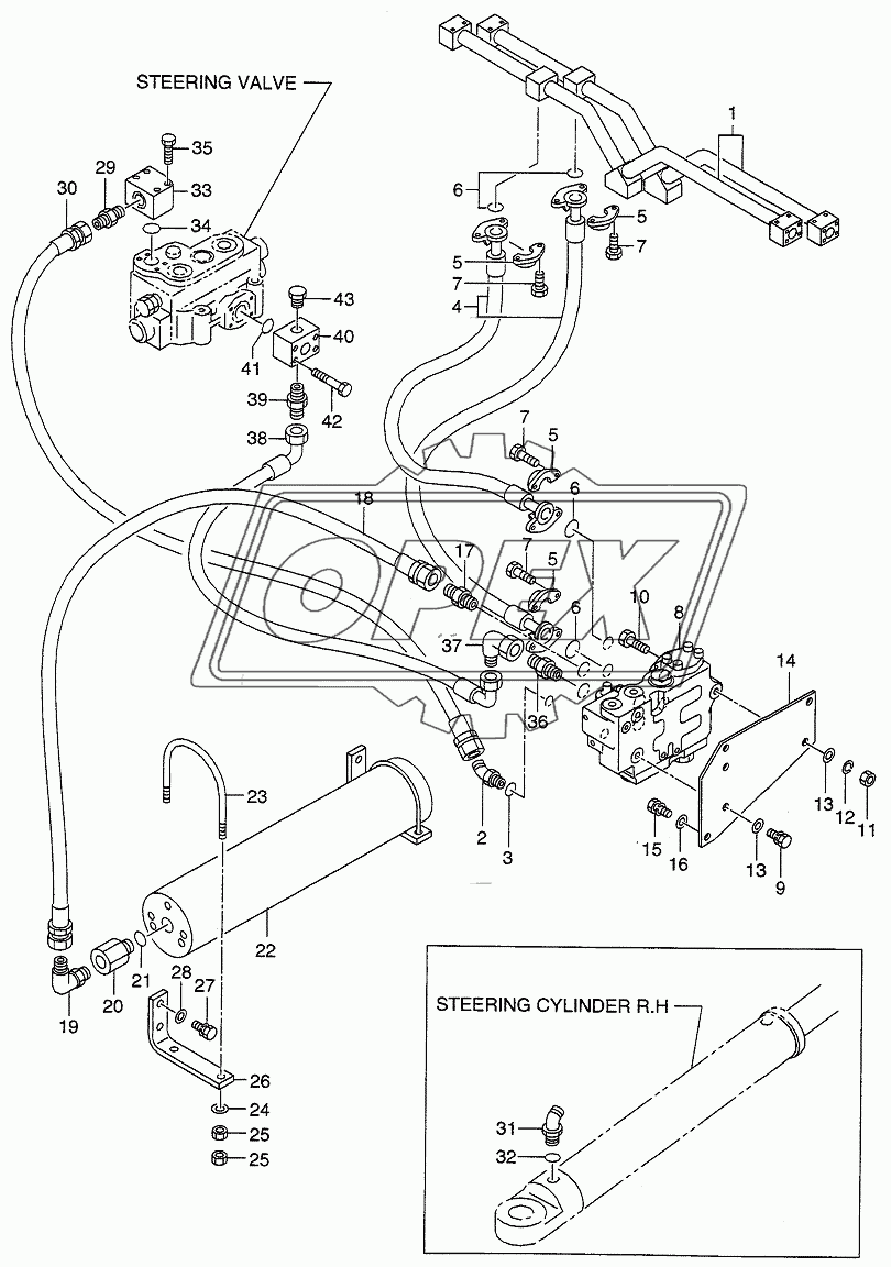 ANTI-PITCHING SYSTEM (APS) (OP)