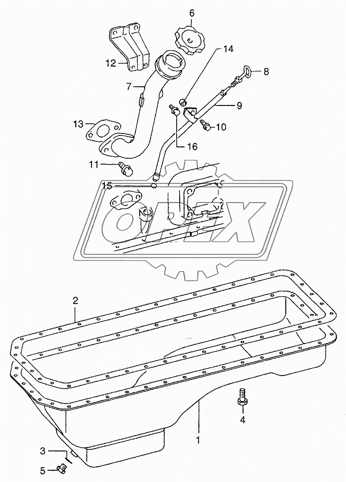 OIL PAN