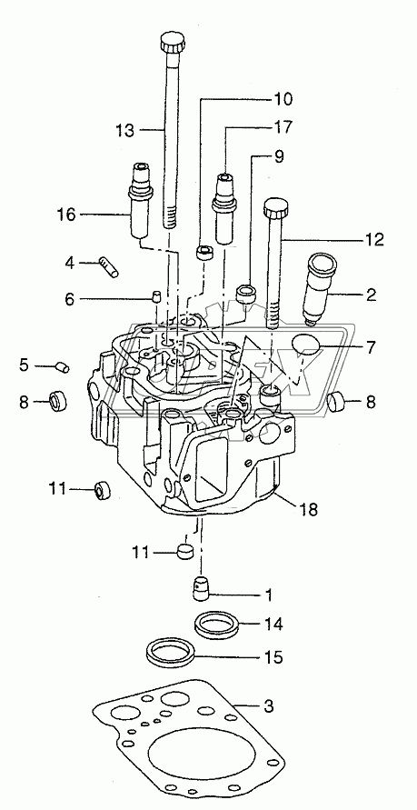 CYLINDER HEAD