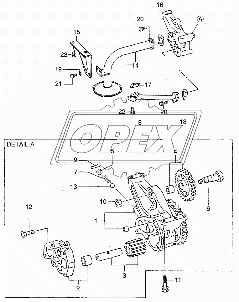 OIL PUMP