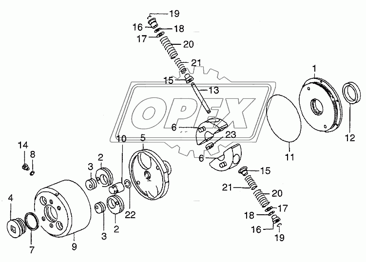 AUTOMATIC TIMER (-305085)