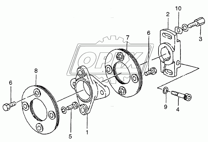 COUPLING (-305085)