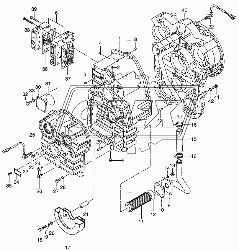 DRIVE UNIT (1/5)