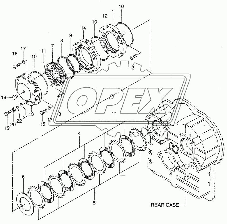 DRIVE UNIT (5/5)