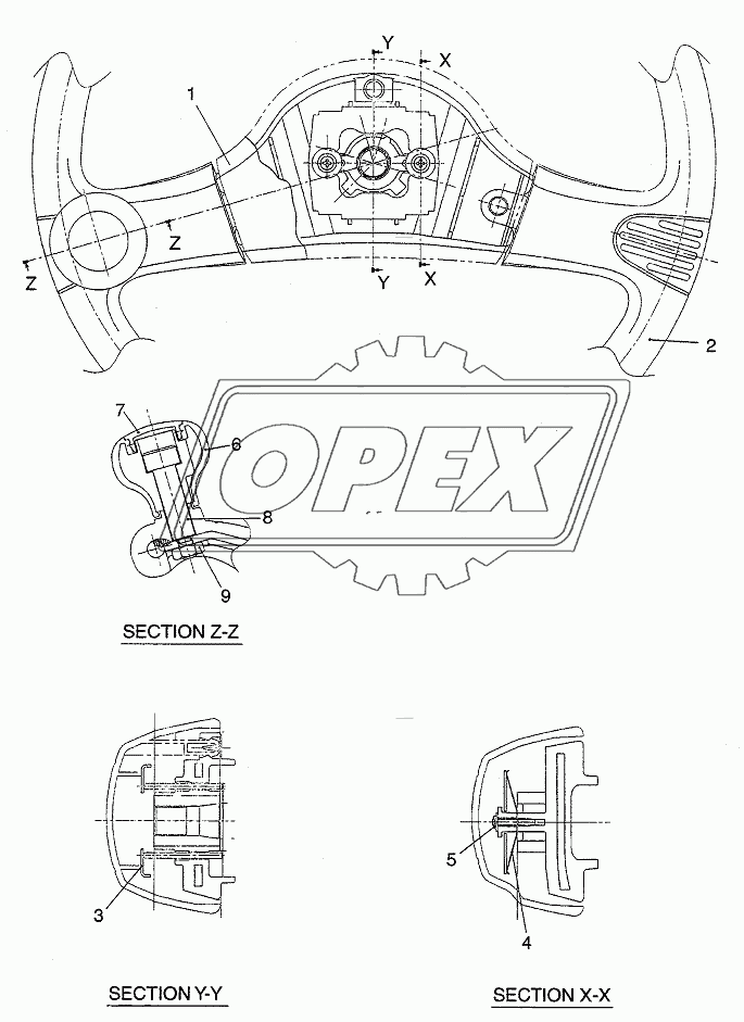 STEERING WHEEL