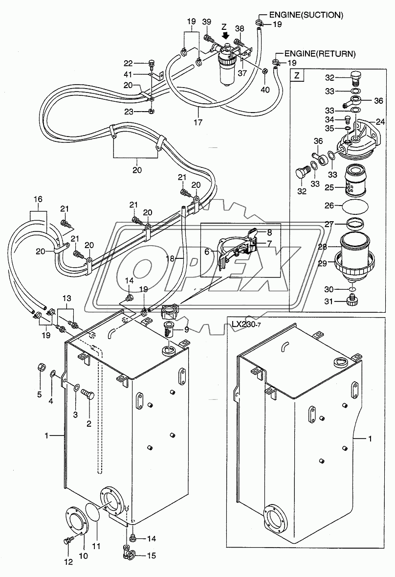 FUEL SYSTEM