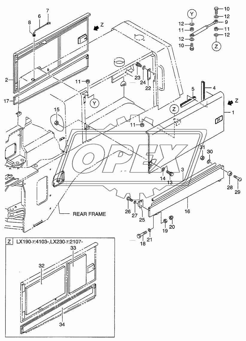 SIDE PANEL