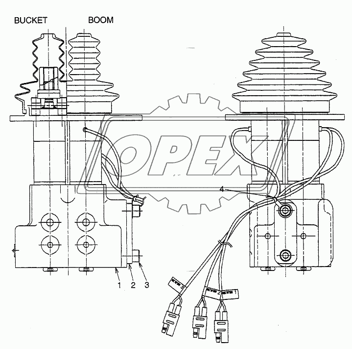 MPPC VALVE