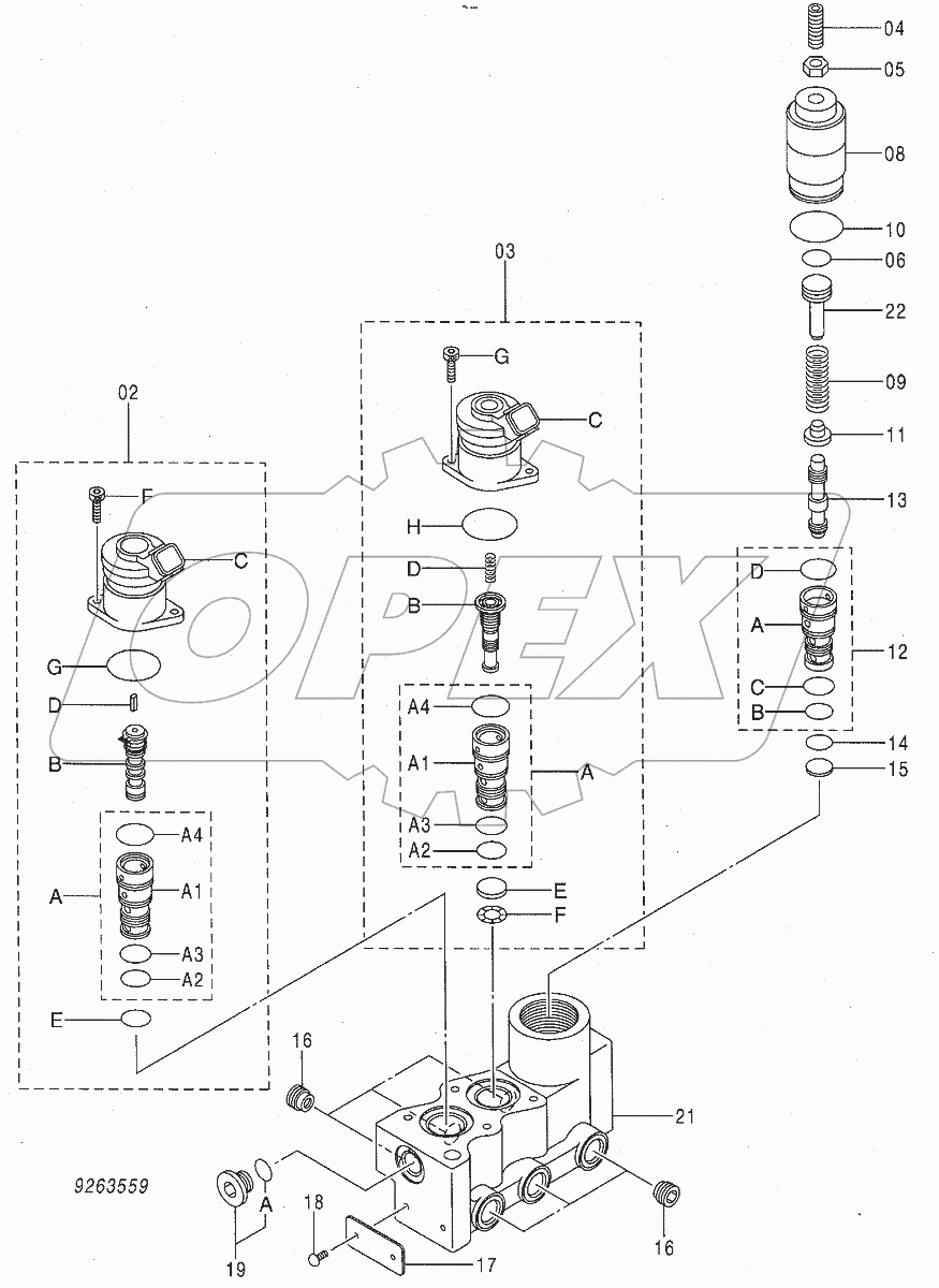  VALVE, SOLENOID