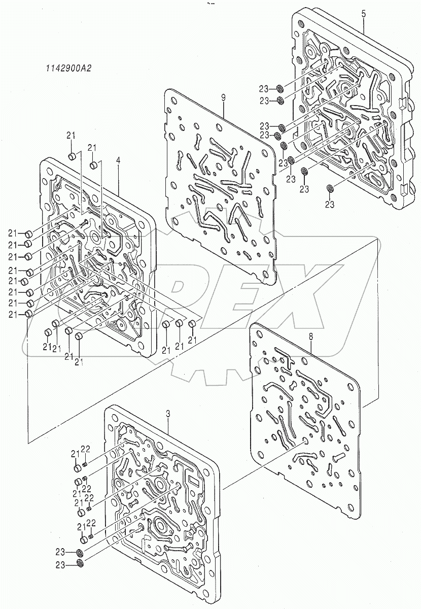  VALVE, SHUTTLE (2/5)