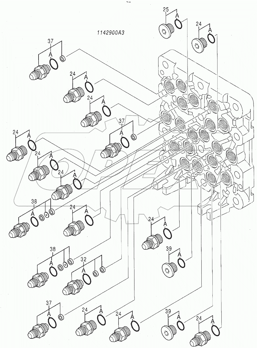  VALVE, SHUTTLE (3/5)