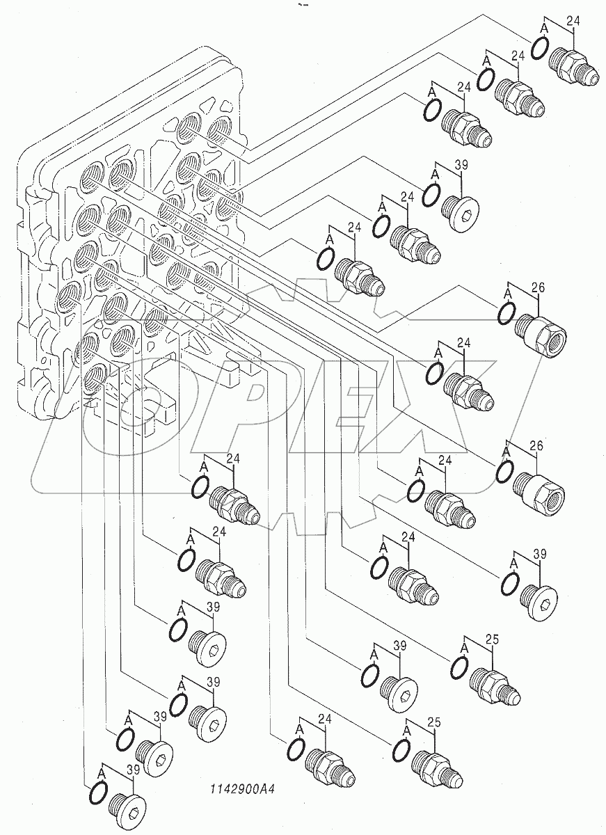 VALVE, SHUTTLE (4/5)