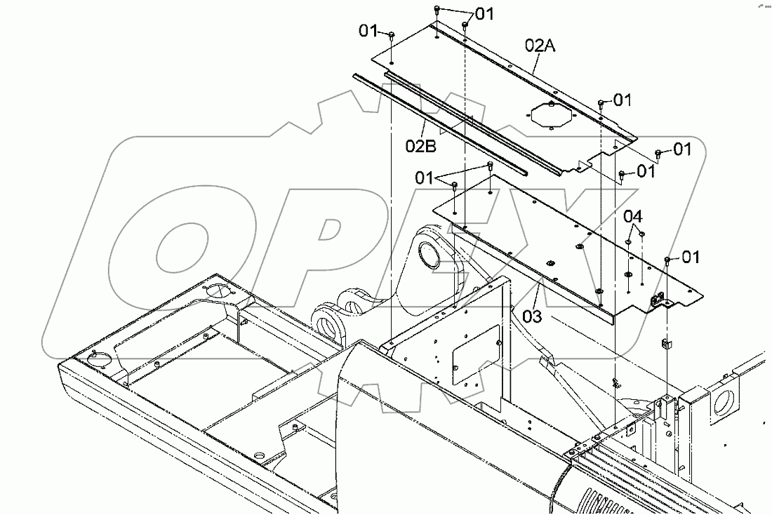  COVER (2)(WITH PRE-CLEANER)