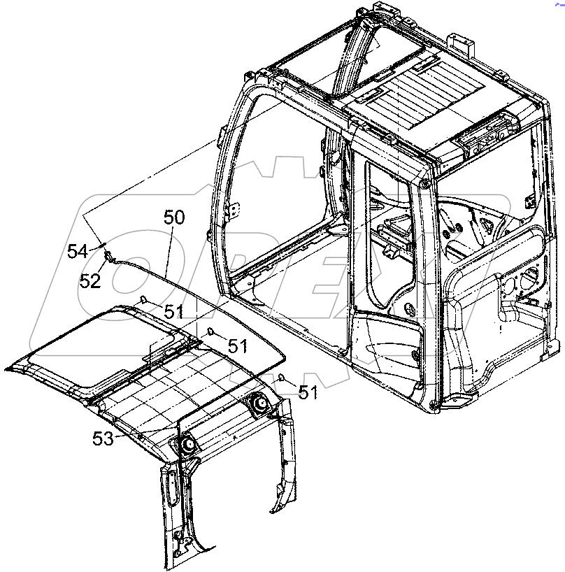  FRONT HEAD LAMP HARNESS