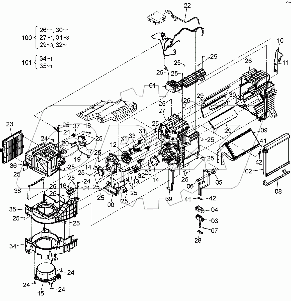  AIR CONDITIONER UNIT