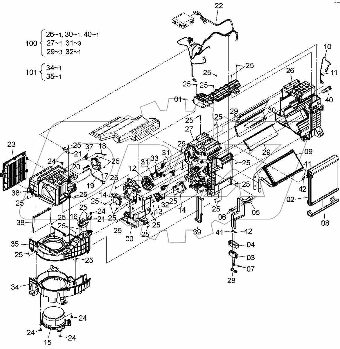  AIR CONDITIONER UNIT