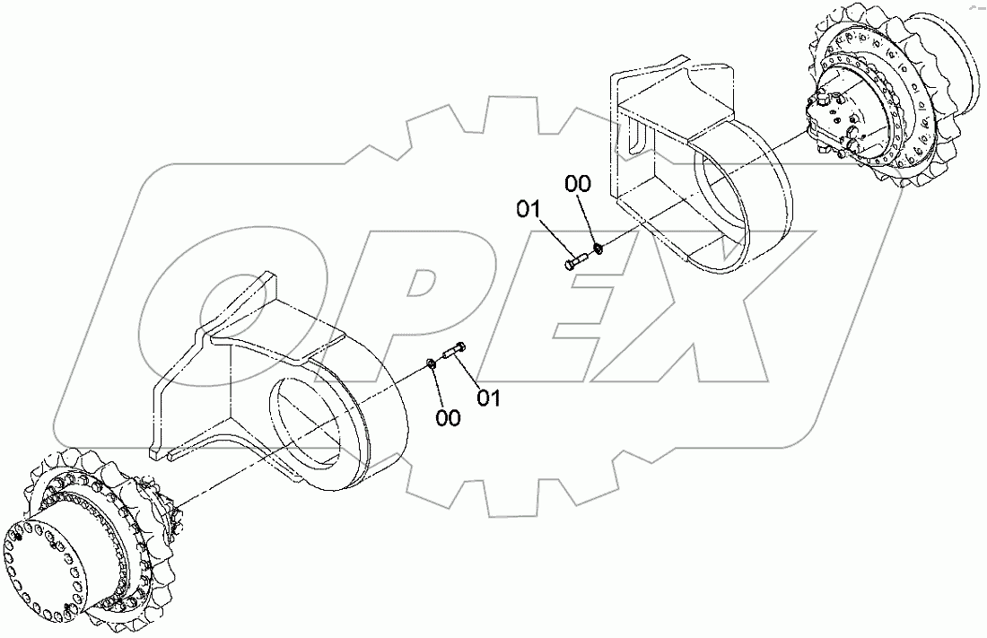  TRAVEL DEVICE SUPPORT