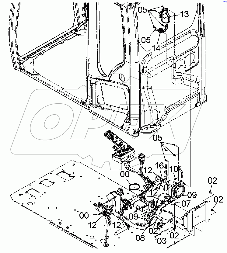  ELECTRIC PARTS (5-2)