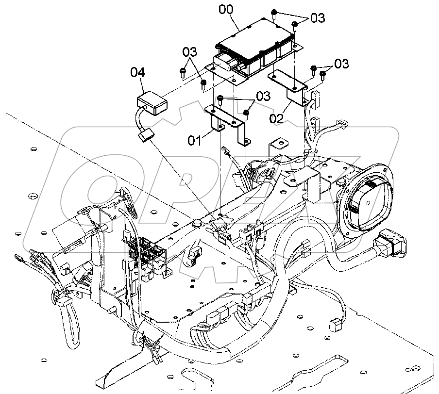  MOBILE COMMUNICATIONS TERMINAL