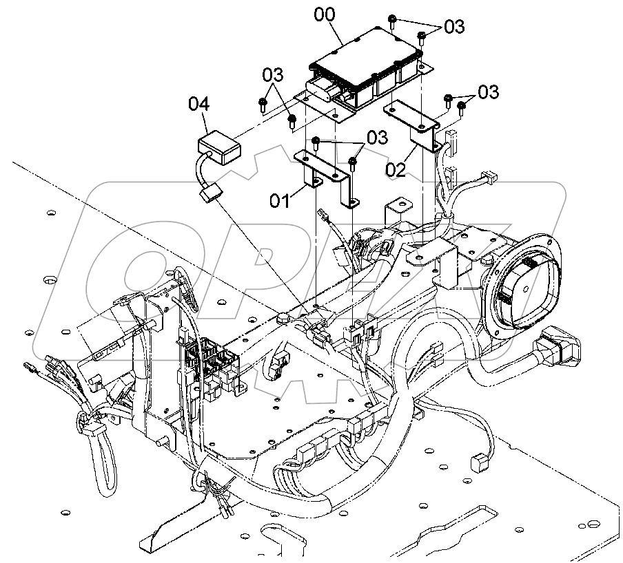  MOBILE COMMUNICATIONS TERMINAL