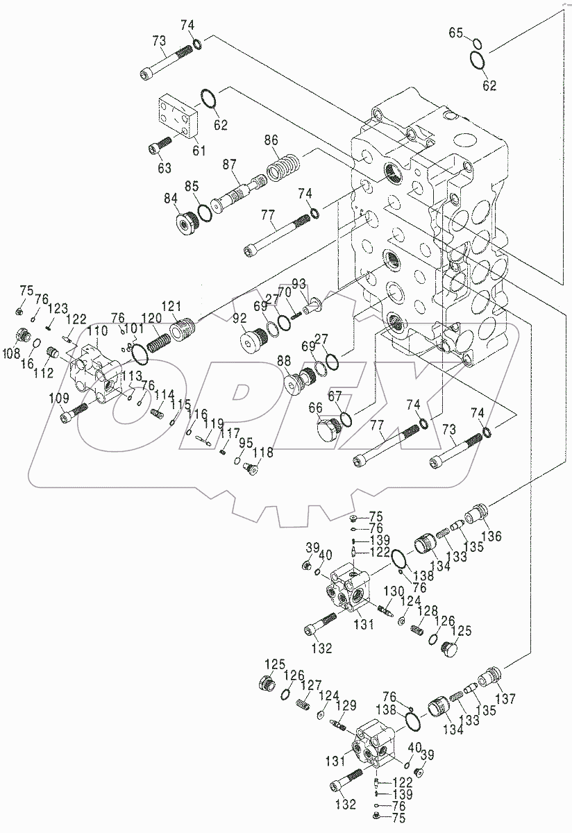  VALVE, CONTROL (4/4)