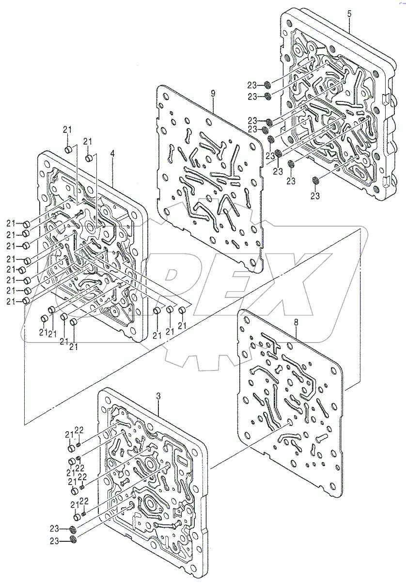  VALVE, SHUTTLE (2/5)