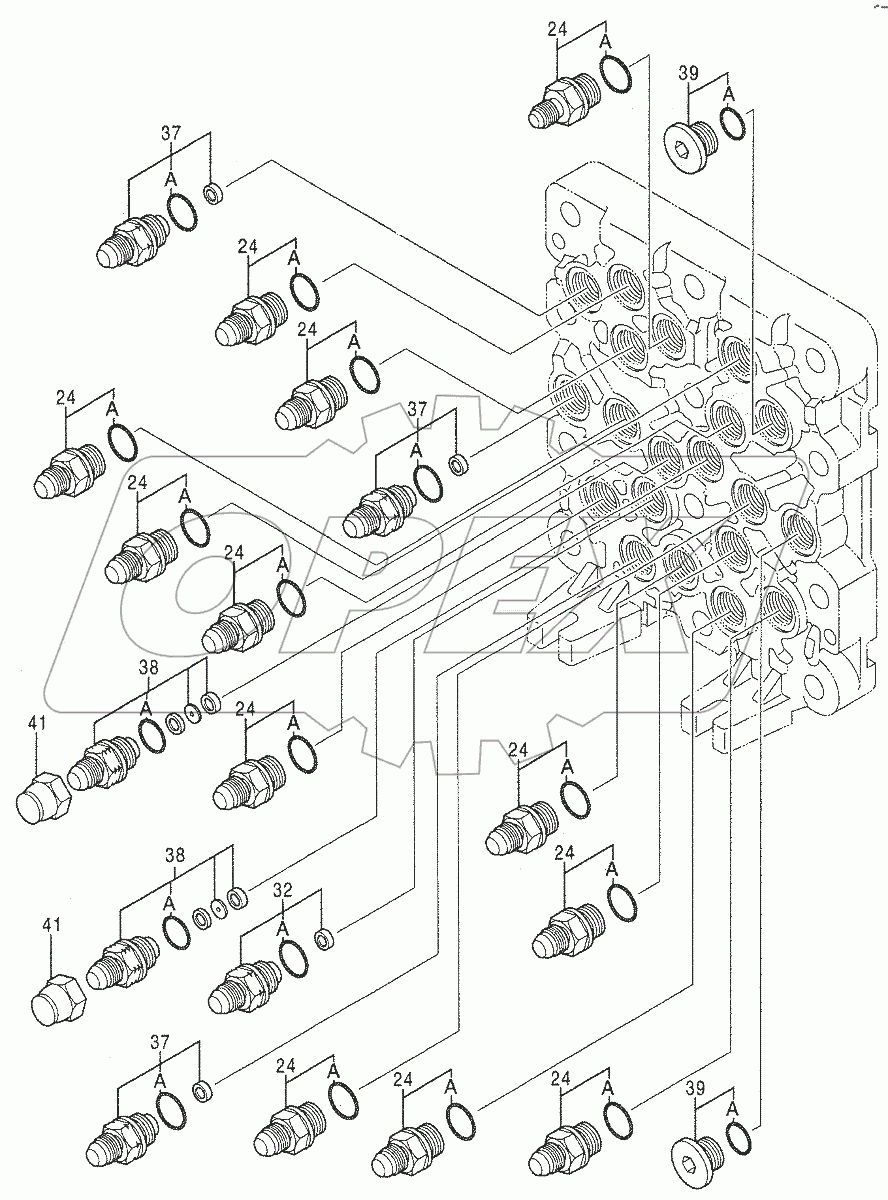  VALVE, SHUTTLE (3/5)