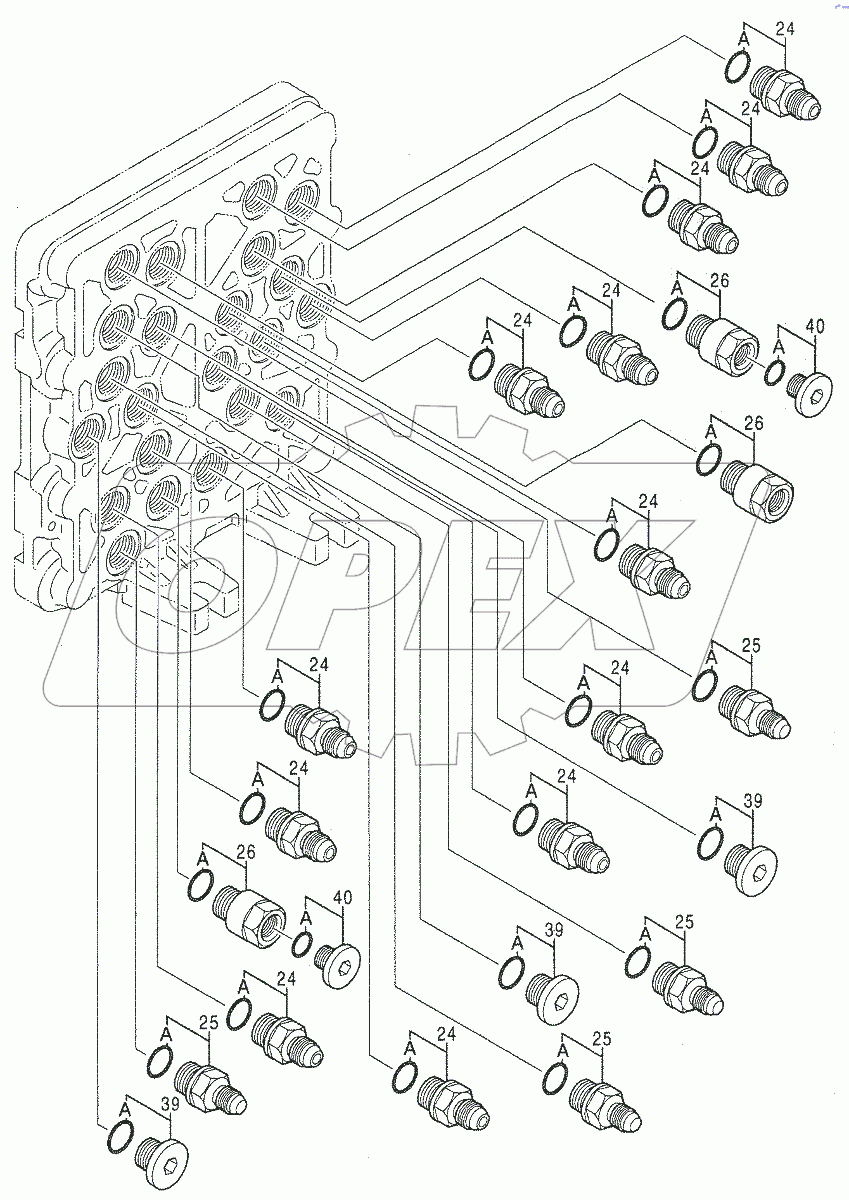  VALVE, SHUTTLE (4/5)