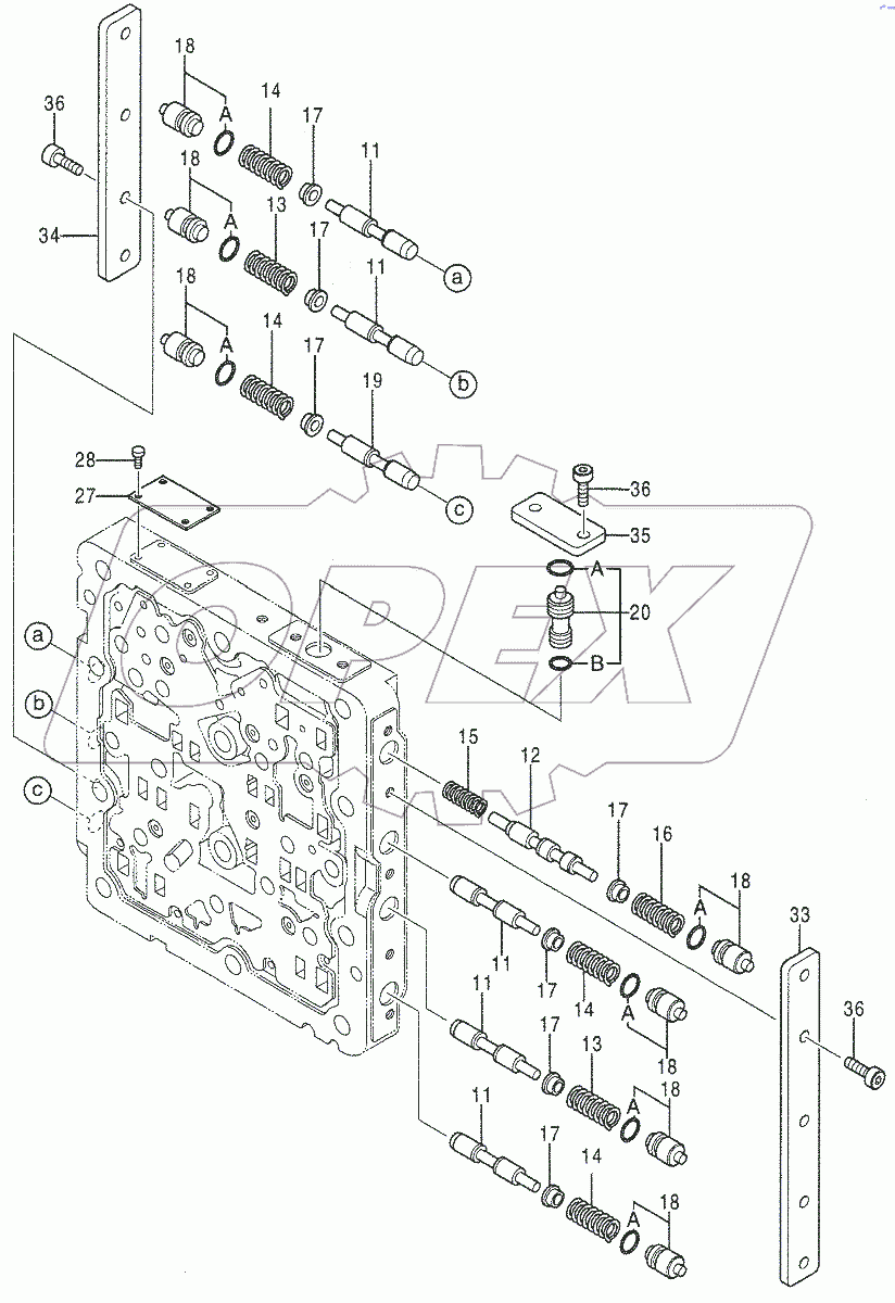  VALVE, SHUTTLE (5/5)