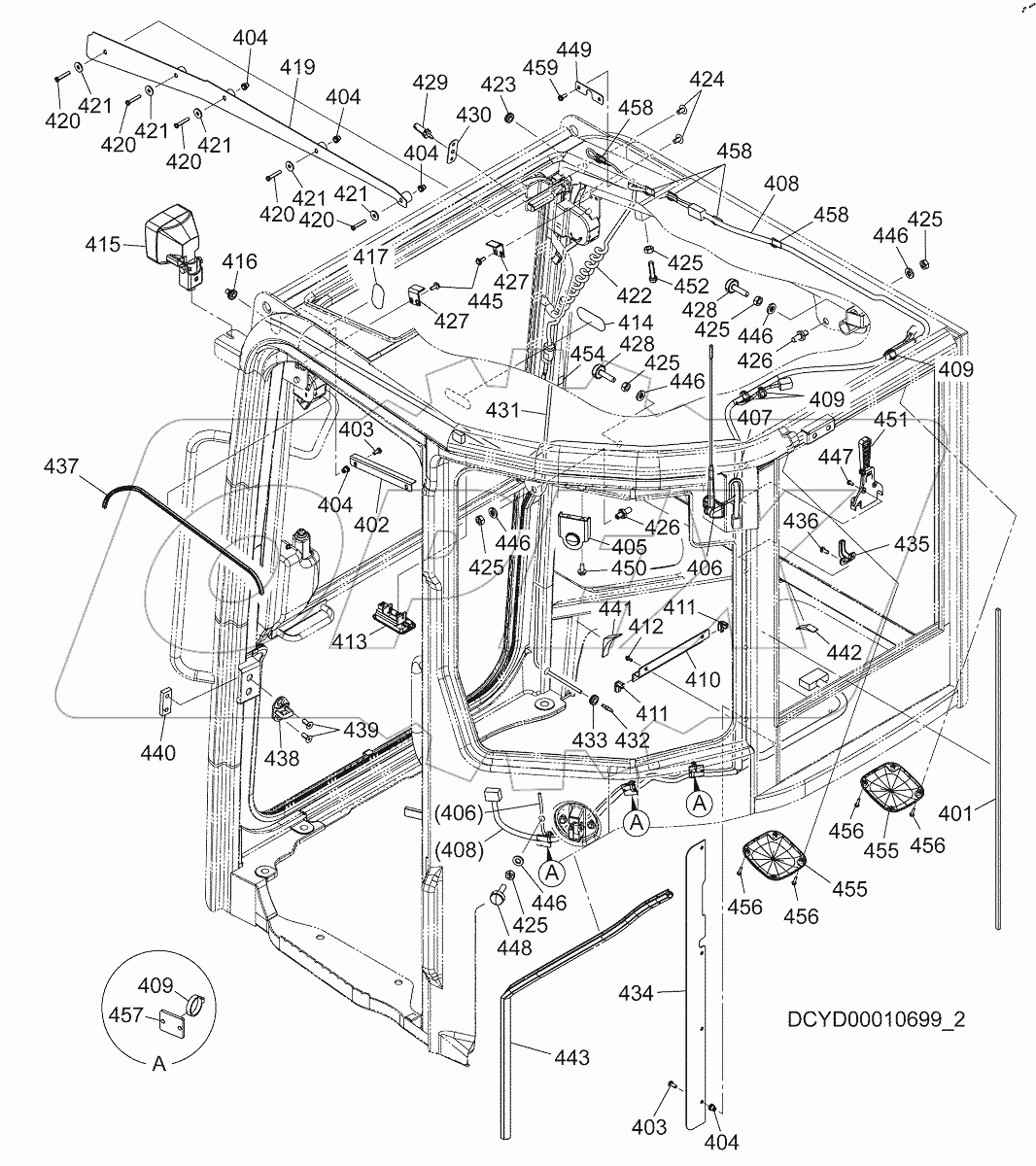  CAB (2), S/N: 035242-