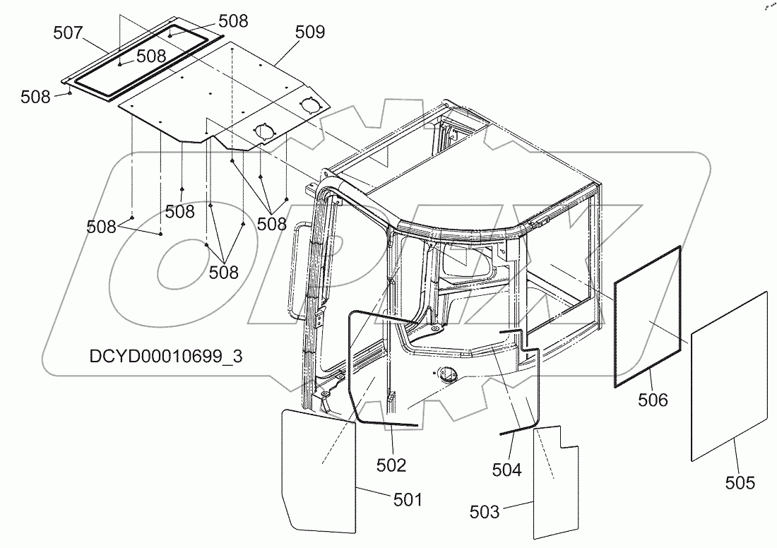  CAB (3), S/N: 035242-