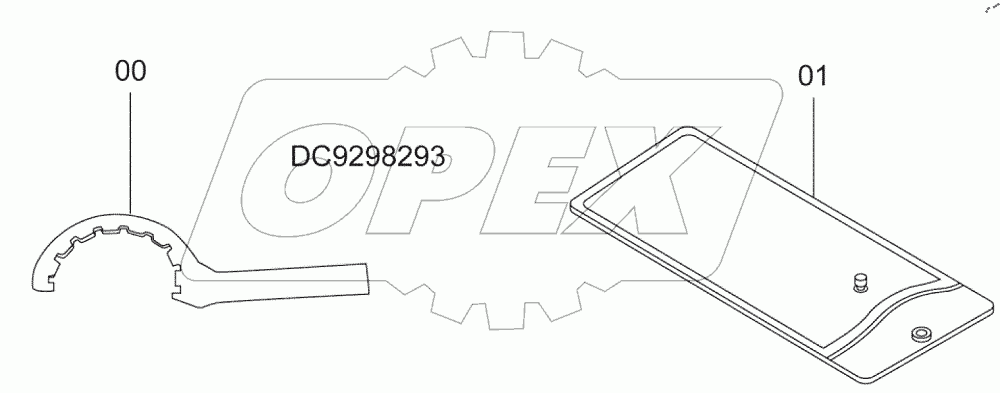  TOOLS (EU), S/N: 030002-