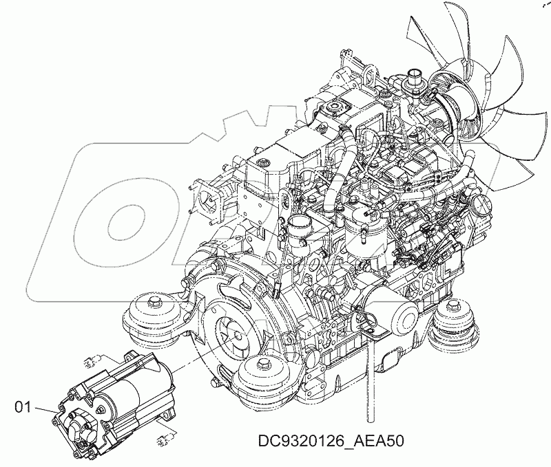 PUMP DEVICE, S/N: 030002-