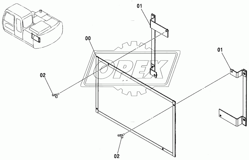 CONDENSER NET