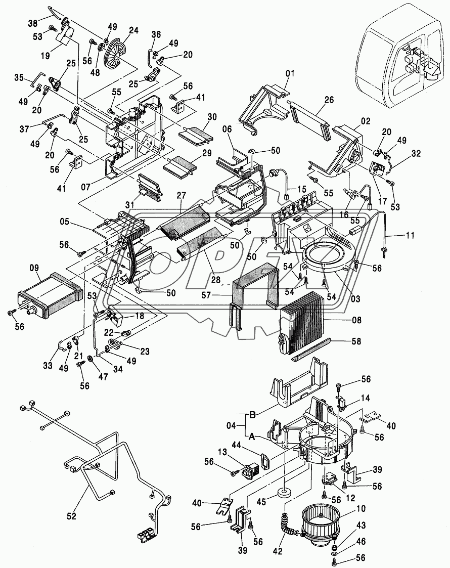 HEATER UNIT