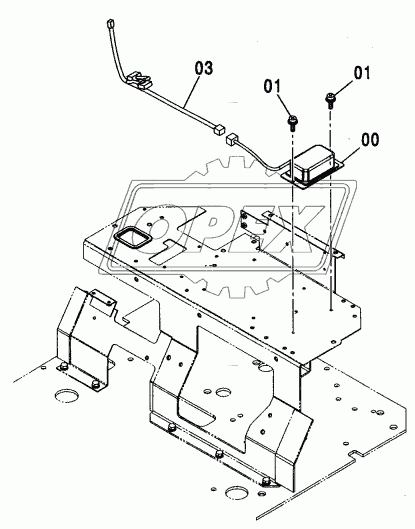 POWER UNIT (12V)