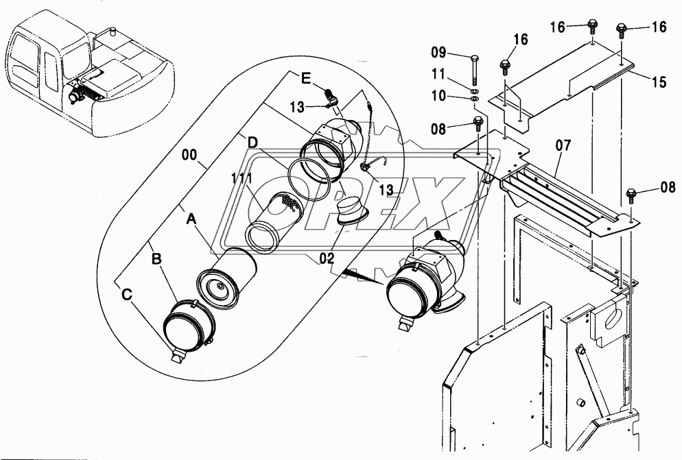 AIR CLEANER 2