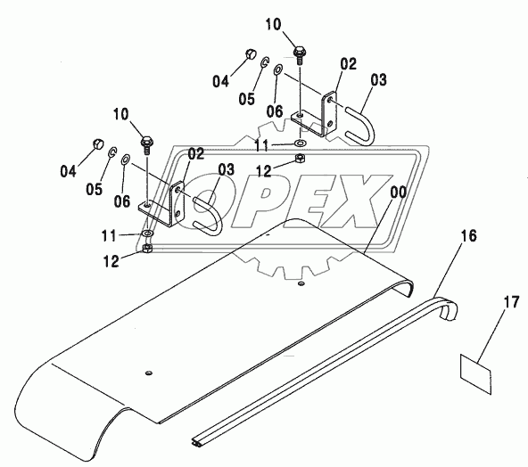 SUNSHADE (110,M)