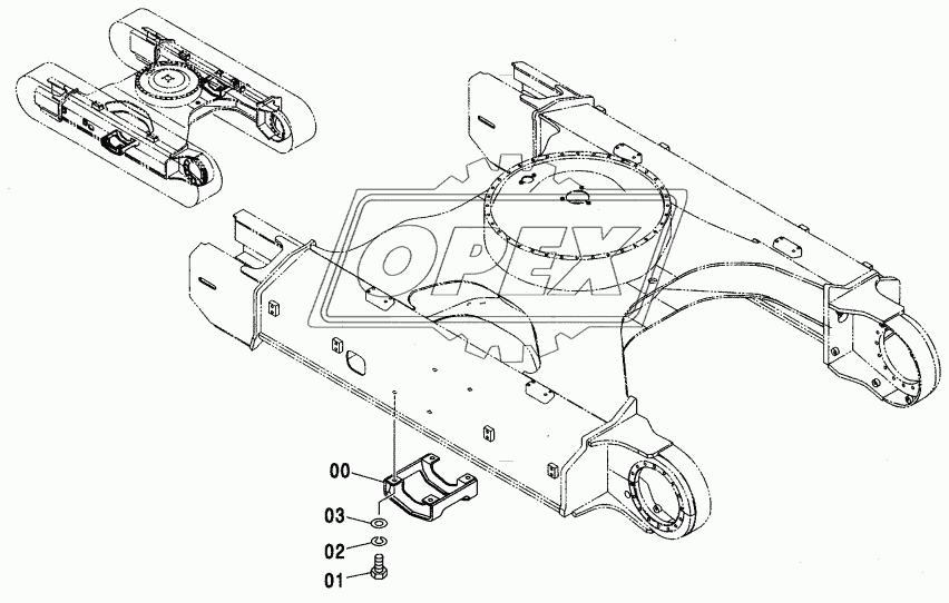 TRACK GUARD (M)