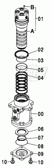 CENTER JOINT