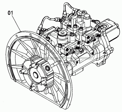 PUMP DEVICE