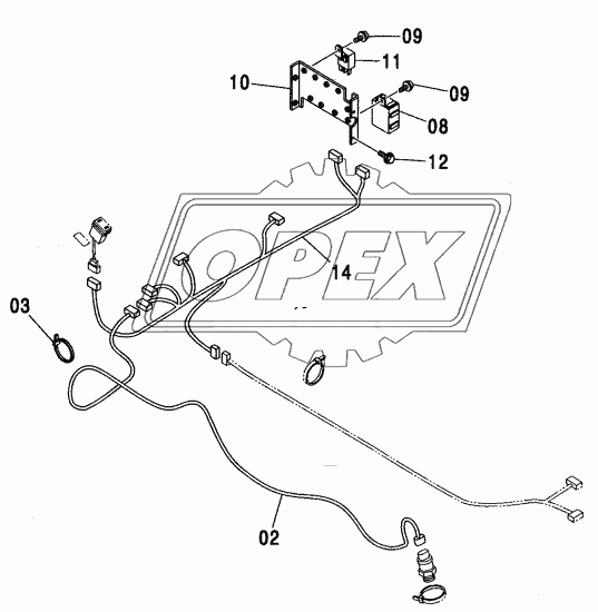 OVER LOAD ALARM DEVICES