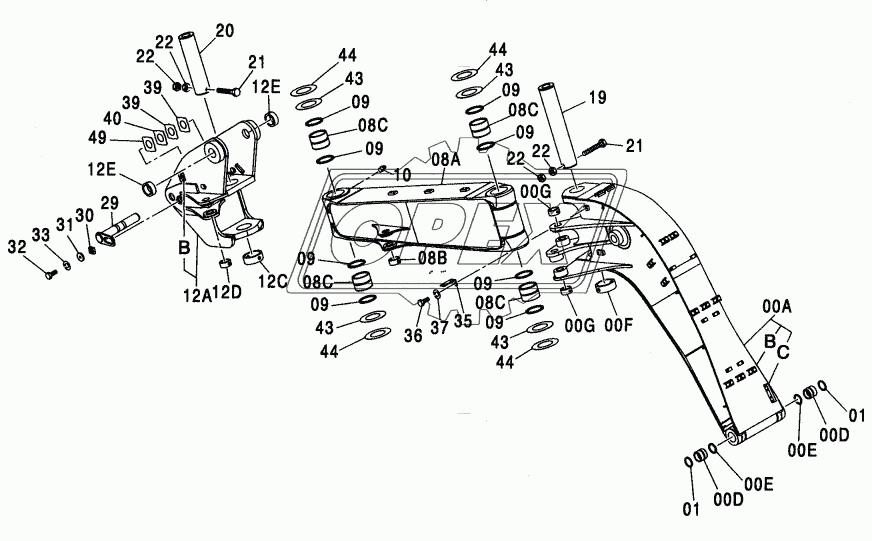 OFFSET BOOM (1)