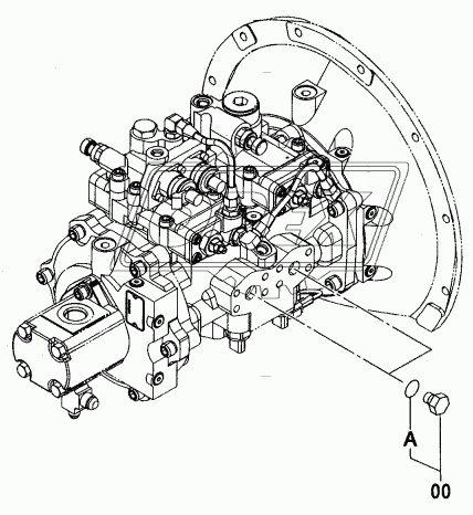 SIDE BRANCH PIPING (E)